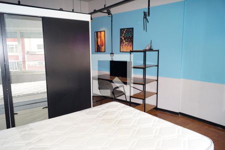 Studio de kitnet/studio à venda com 1 quarto, 35m² em Centro Histórico de São Paulo, São Paulo