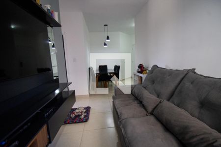 Sala de apartamento à venda com 2 quartos, 58m² em Vargem Pequena, Rio de Janeiro