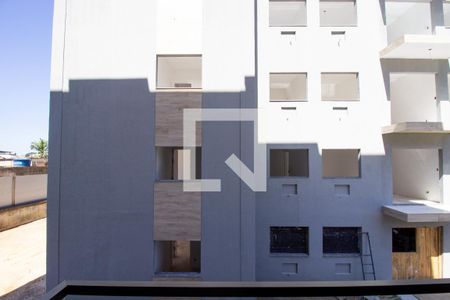 Vista da Varanda de apartamento à venda com 2 quartos, 58m² em Vargem Pequena, Rio de Janeiro