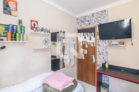 Casa à venda com 177m², 3 quartos e 2 vagasQuarto 3