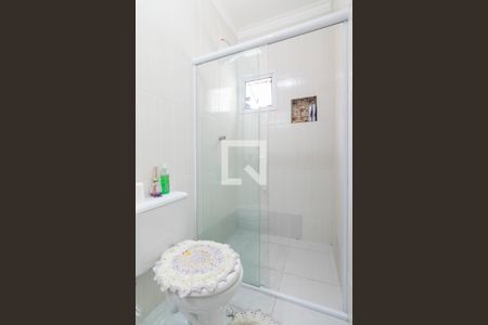 Casa à venda com 177m², 3 quartos e 2 vagasBanheiro da Suite