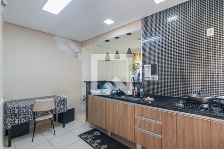 Casa à venda com 177m², 3 quartos e 2 vagasCozinha