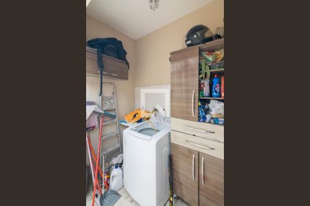 Casa à venda com 177m², 3 quartos e 2 vagasÁrea de Serviço