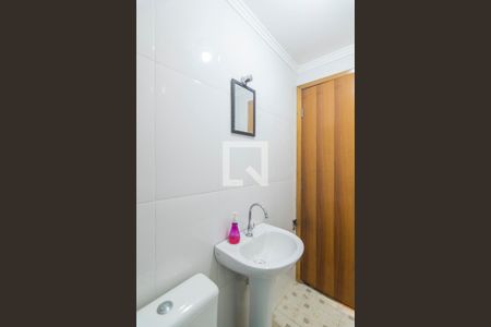 Casa à venda com 177m², 3 quartos e 2 vagasBanheiro da Churrasqueira