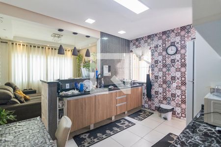 Casa à venda com 177m², 3 quartos e 2 vagasCozinha