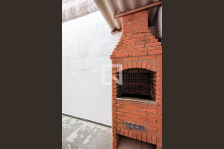Casa à venda com 60m², 2 quartos e 3 vagasChurrasqueira 