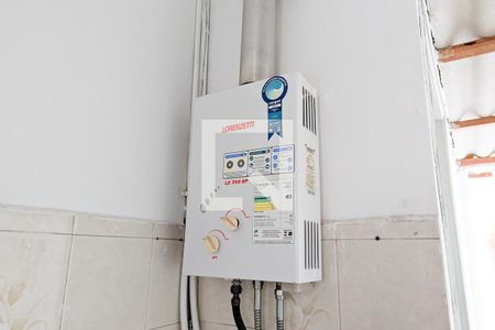 Casa à venda com 60m², 2 quartos e 3 vagasÁrea de serviço 