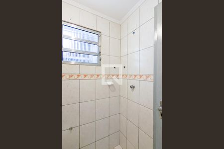 Banheiro da suíte  de casa à venda com 2 quartos, 60m² em Jordanópolis, São Bernardo do Campo