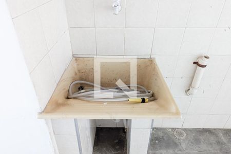 Casa à venda com 60m², 2 quartos e 3 vagasÁrea de serviço 