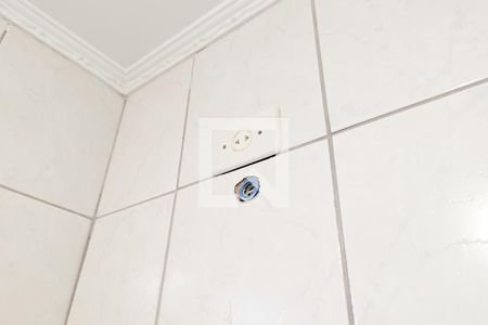 Banheiro da suíte  de casa à venda com 2 quartos, 60m² em Jordanópolis, São Bernardo do Campo