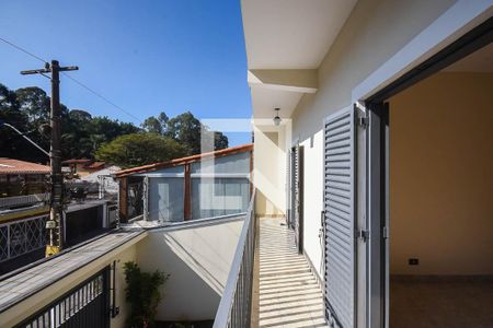 Varanda de casa à venda com 4 quartos, 300m² em Cidade Intercap, Taboão da Serra