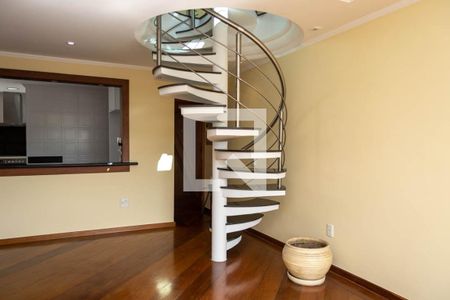 Apartamento à venda com 195m², 3 quartos e 3 vagasSala