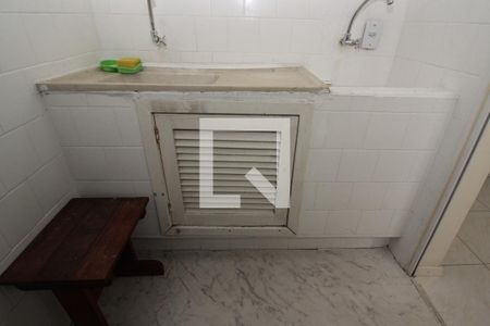 Studio à venda com 32m², 1 quarto e sem vagaCozinha