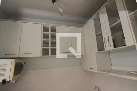 Studio à venda com 32m², 1 quarto e sem vagaCozinha
