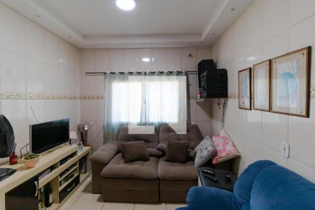 Sala 02 de casa à venda com 2 quartos, 100m² em Parque Jambeiro, Campinas