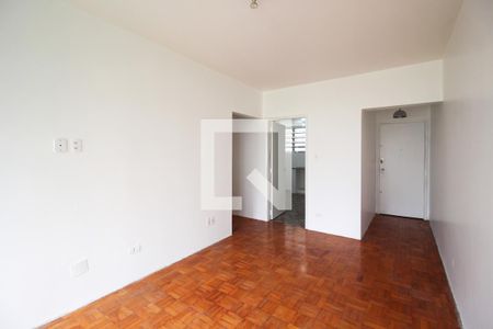 Sala de apartamento para alugar com 2 quartos, 83m² em Itaim Bibi, São Paulo
