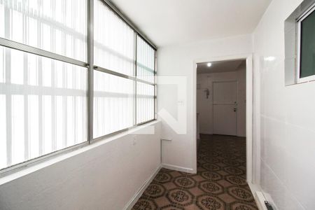 Apartamento para alugar com 83m², 2 quartos e 1 vaga Apartamento para alugar com 83m², 2 quartos e 1 vagaÁrea de Serviço