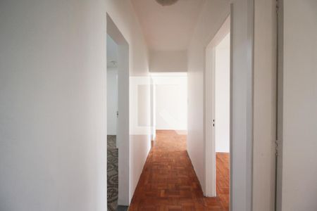 Corredor de apartamento para alugar com 2 quartos, 83m² em Itaim Bibi, São Paulo