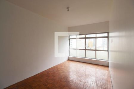 Sala de apartamento para alugar com 2 quartos, 83m² em Itaim Bibi, São Paulo