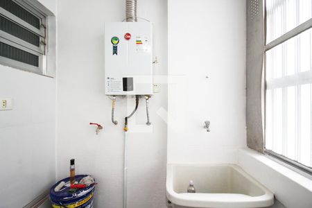 Apartamento para alugar com 83m², 2 quartos e 1 vaga Apartamento para alugar com 83m², 2 quartos e 1 vagaÁrea de Serviço