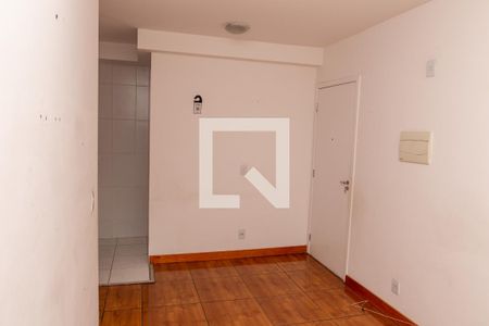 Sala de apartamento à venda com 2 quartos, 44m² em Jardim Concordia, Diadema