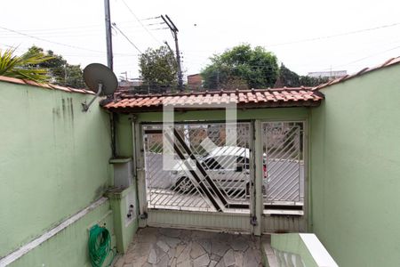 Vista da Sala de Estar de casa para alugar com 3 quartos, 290m² em Parada Xv de Novembro, São Paulo
