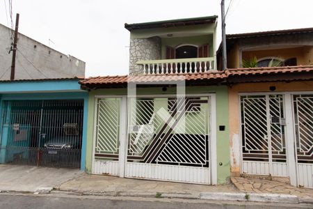 Casa para alugar com 290m², 3 quartos e 8 vagasFachada