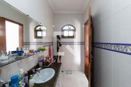 Casa para alugar com 290m², 3 quartos e 8 vagasBanheiro da Suíte