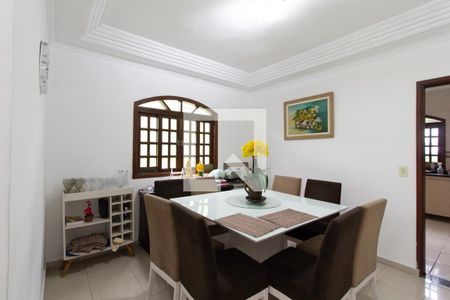 Sala de Jantar de casa para alugar com 3 quartos, 290m² em Parada Xv de Novembro, São Paulo