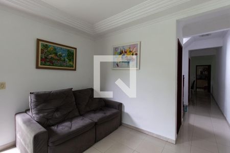 Sala de Estar de casa para alugar com 3 quartos, 290m² em Parada Xv de Novembro, São Paulo