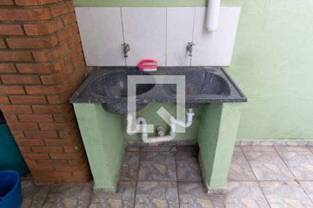 Casa para alugar com 290m², 3 quartos e 8 vagasLavanderia