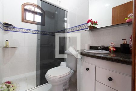 Casa para alugar com 290m², 3 quartos e 8 vagasBanheiro Social