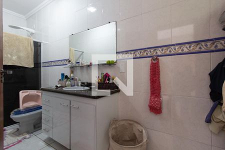 Casa para alugar com 290m², 3 quartos e 8 vagasBanheiro da Suíte