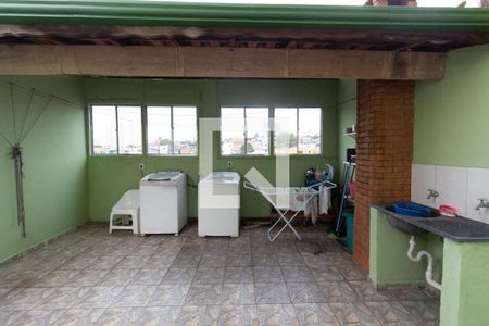 Casa para alugar com 290m², 3 quartos e 8 vagasVista da Cozinha