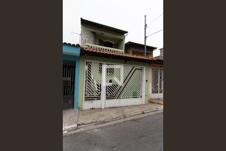 Casa para alugar com 290m², 3 quartos e 8 vagasFachada