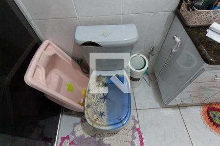 Casa para alugar com 290m², 3 quartos e 8 vagasBanheiro da Suíte