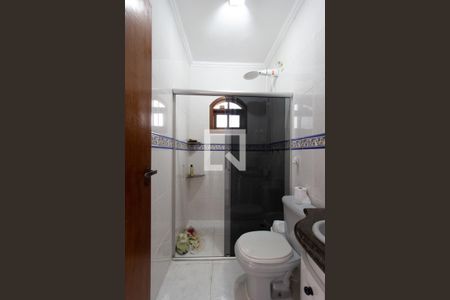 Casa para alugar com 290m², 3 quartos e 8 vagasBanheiro Social