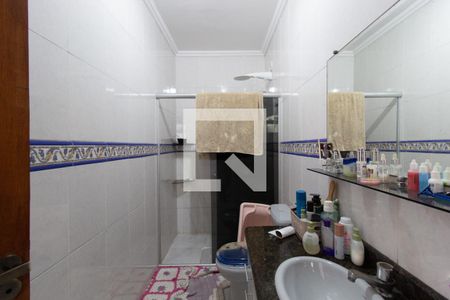 Casa para alugar com 290m², 3 quartos e 8 vagasBanheiro da Suíte