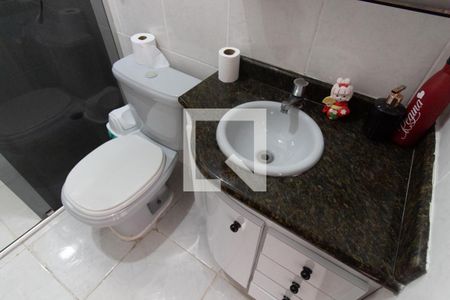 Casa para alugar com 290m², 3 quartos e 8 vagasBanheiro Social