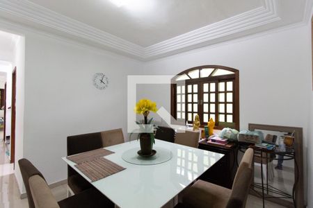 Sala de Jantar de casa para alugar com 3 quartos, 290m² em Parada Xv de Novembro, São Paulo