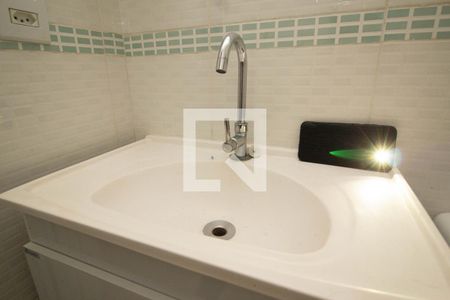 Apartamento para alugar com 40m², 1 quarto e sem vagaBanheiro