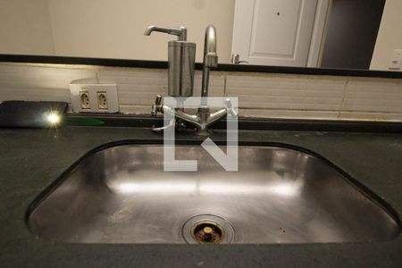 Apartamento para alugar com 40m², 1 quarto e sem vagaCozinha - Torneira