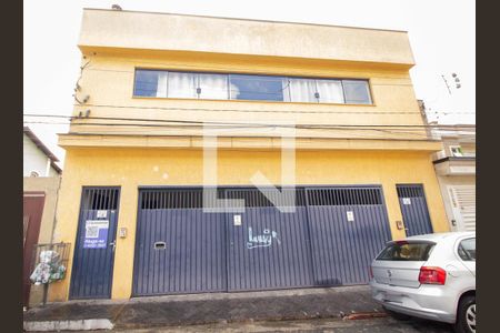 Apartamento para alugar com 40m², 1 quarto e sem vagaFachada