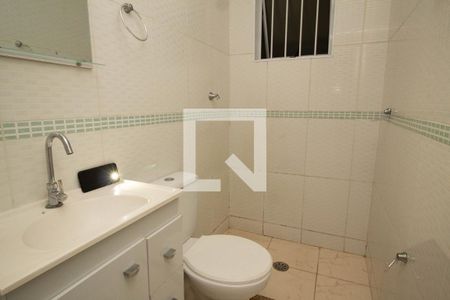 Apartamento para alugar com 40m², 1 quarto e sem vagaBanheiro