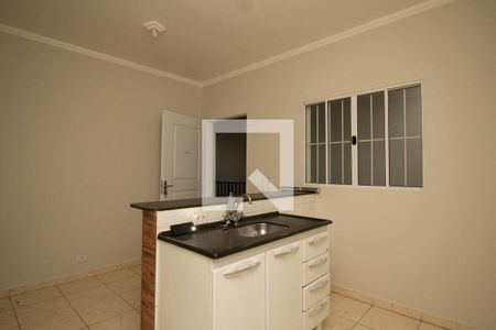 Apartamento para alugar com 40m², 1 quarto e sem vagaSala / Cozinha