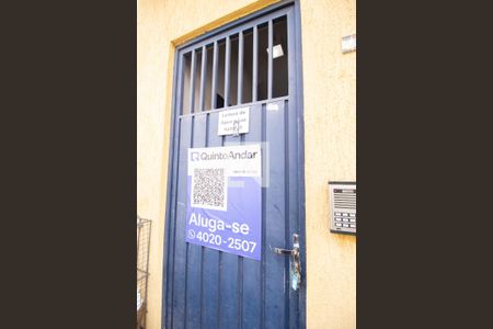 Apartamento para alugar com 40m², 1 quarto e sem vagaFachada