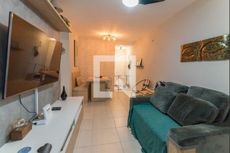 Apartamento à venda com 62m², 2 quartos e 1 vaga Apartamento à venda com 62m², 2 quartos e 1 vagaSala