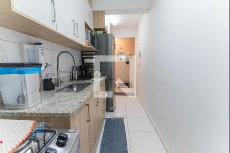 Apartamento à venda com 62m², 2 quartos e 1 vaga Apartamento à venda com 62m², 2 quartos e 1 vagaCozinha