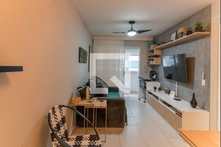 Apartamento à venda com 62m², 2 quartos e 1 vaga Apartamento à venda com 62m², 2 quartos e 1 vagaSala