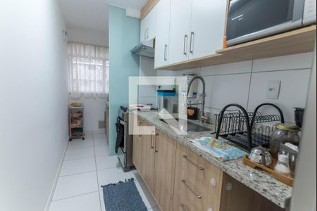 Apartamento à venda com 62m², 2 quartos e 1 vaga Apartamento à venda com 62m², 2 quartos e 1 vagaCozinha